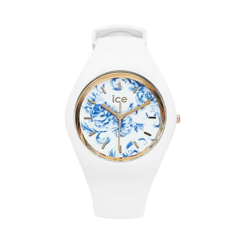 Uhr Ice-Watch Ice Blue 019227 M White Porcelain