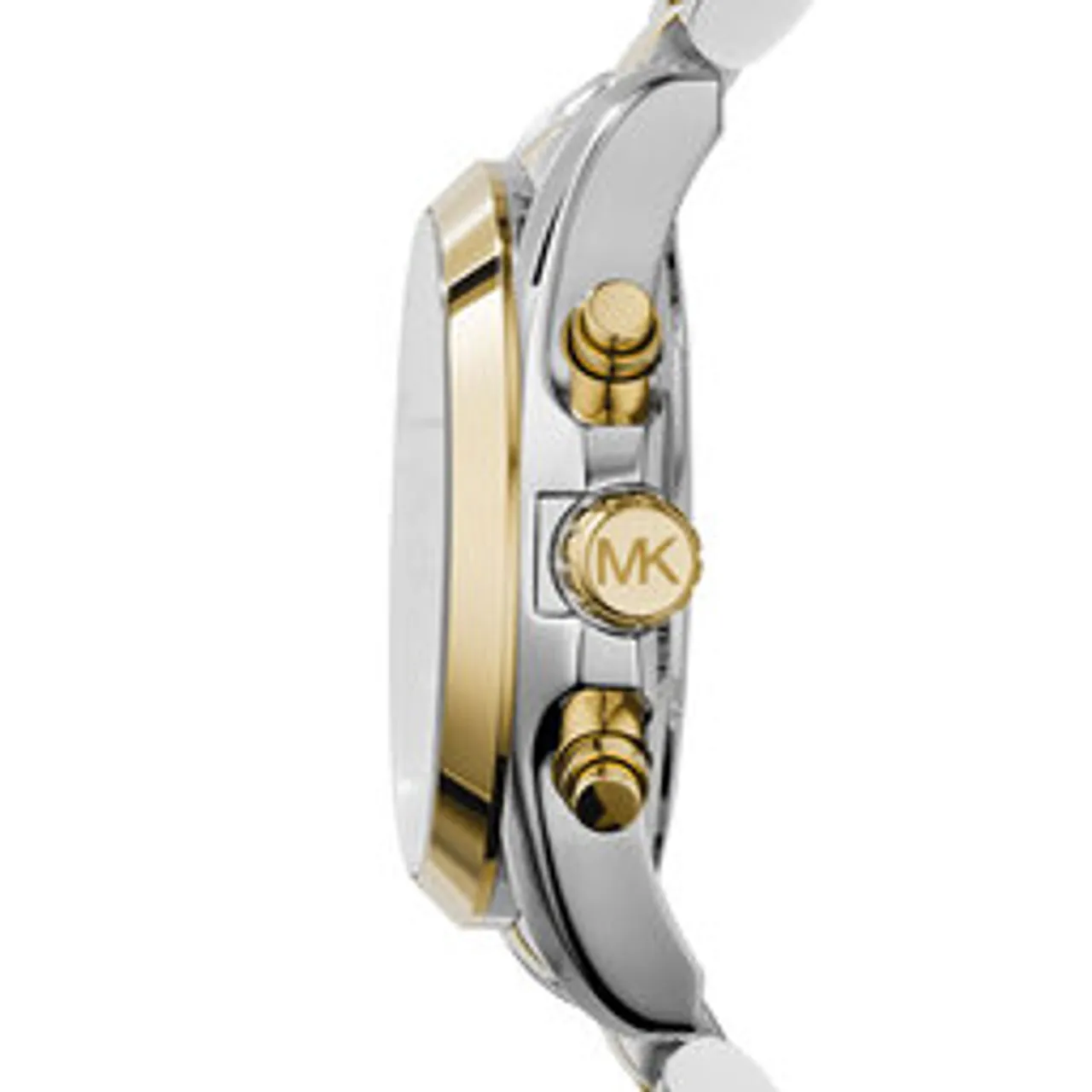 Uhr Michael Kors Bradshaw MK5976 Gold/Silver/Gold