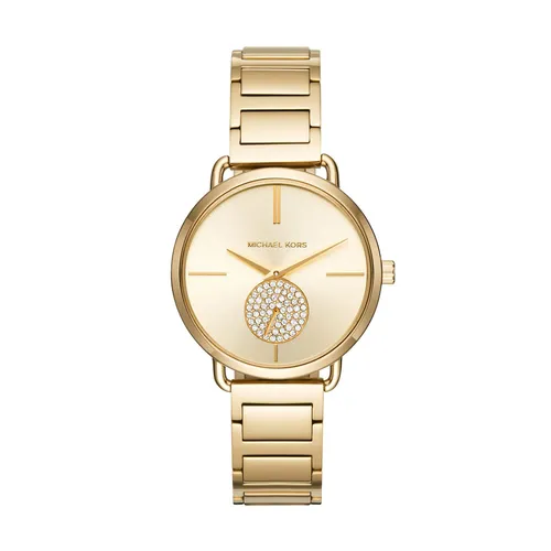 Uhr Michael Kors Portia MK3639 Gold/Gold
