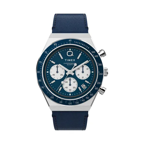 Uhr Timex Diver Inspired TW2W51700 Blue/Blue