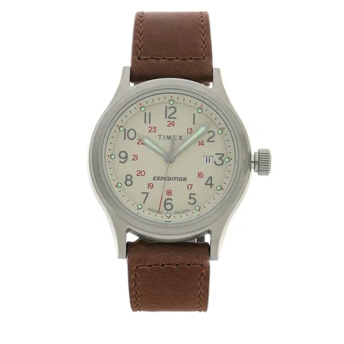 Uhr Timex Expedition North TW2V07300 Brown