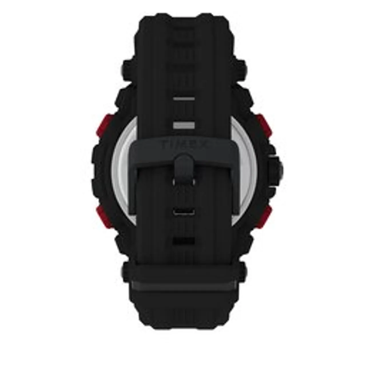 Uhr Timex Impact TW5M52800 Black/Black