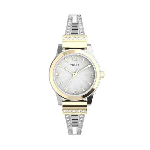 Uhr Timex Main Street TW2W18800 Gold/Silver