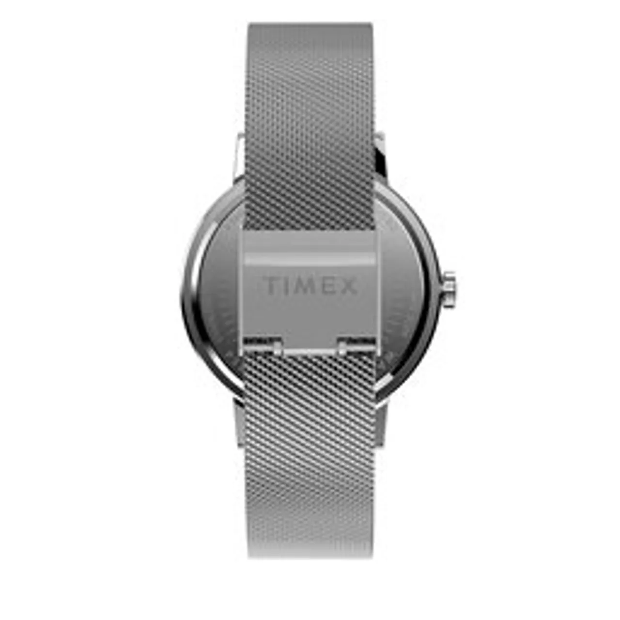 Uhr Timex Midtown TW2V36900 Silver/Silver