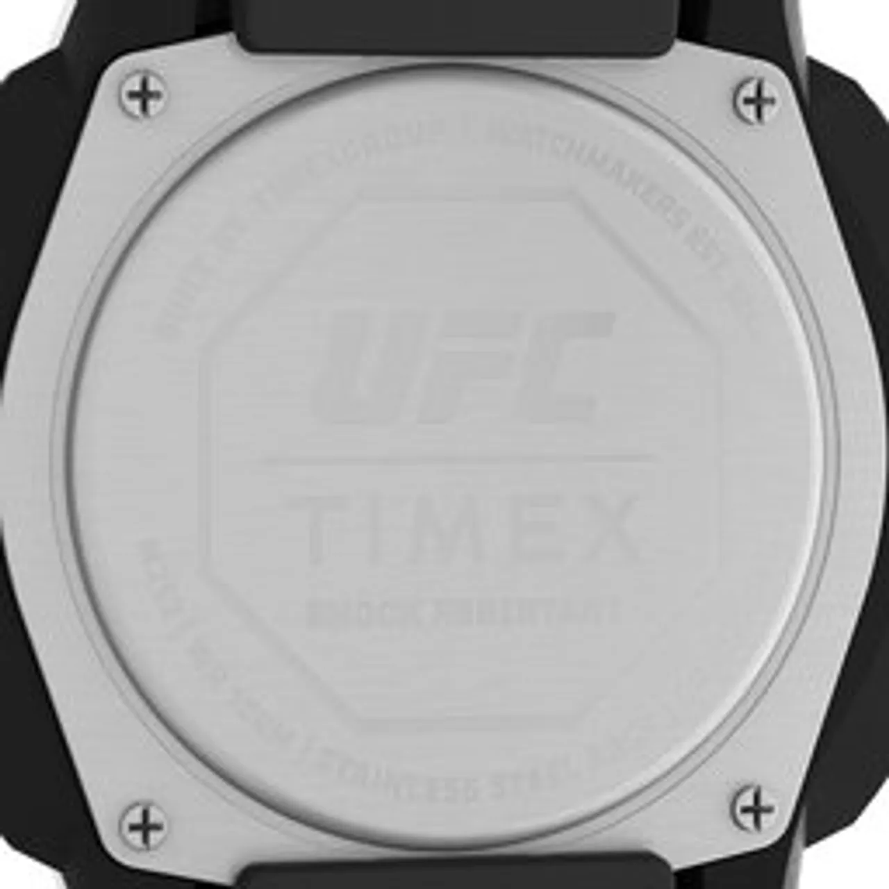 Uhr Timex UFC Core TW4B27400 Black