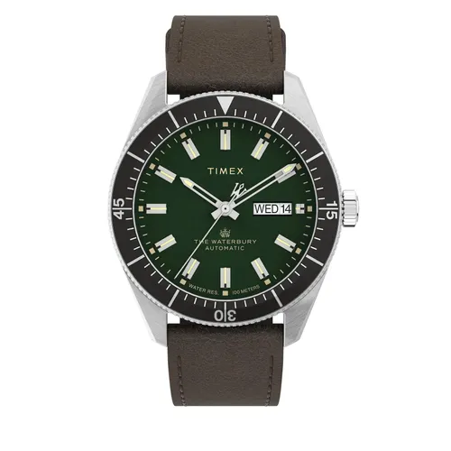Uhr Timex Waterbury TW2V24700 Brown/Black