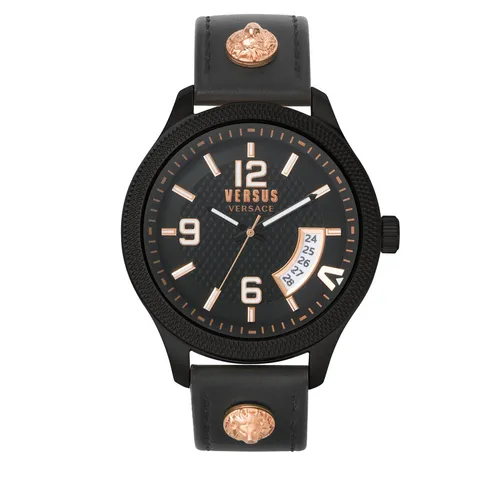 Uhr Versus Versace Reale VSPVT0420 Black/Black