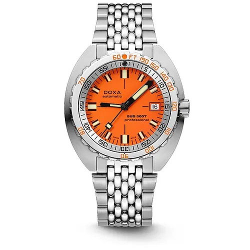 Uhr von Doxa SUB300T Professional 840.10.351.10