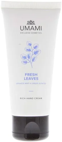 Umami Fresh Leaves Hand Cream 50 ml