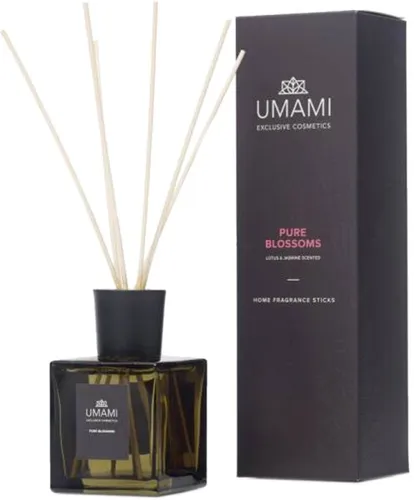 Umami Pure Blossoms Fragrance Sticks 250 ml