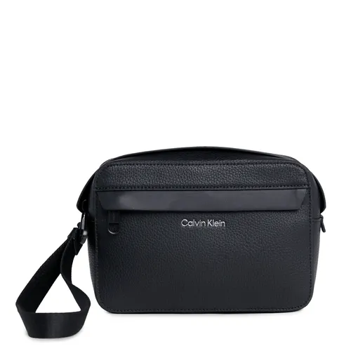 Umhängetasche Calvin Klein Ck Must Compact Case K50K511604 Ck Black Pebble BEH