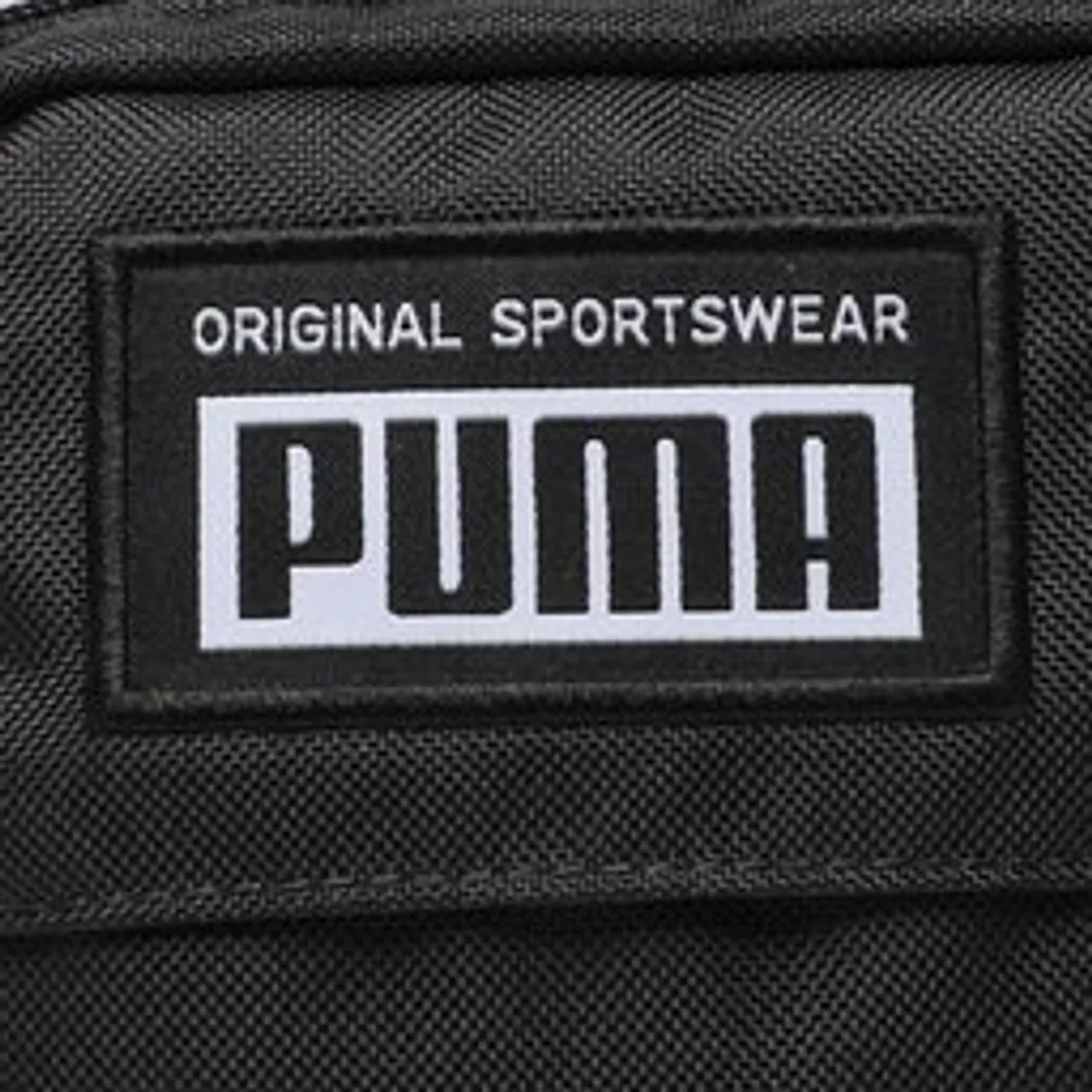 Umhängetasche Puma Academy Portable 079135 01 Puma Black