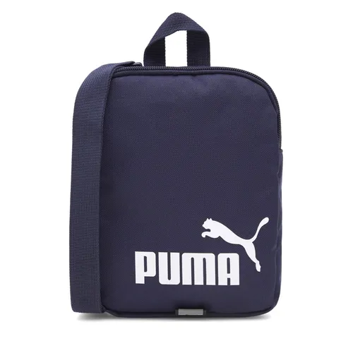 Umhängetasche Puma Phase Portable 079955 02 Dunkelblau