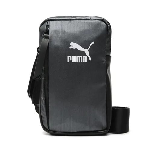 Umhängetasche Puma Prime Time Front Londer Bag 079499 01 Puma Black