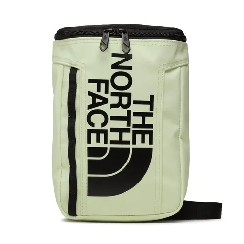 Umhängetasche The North Face Y Base Camp Pouch NF0A52T9RK2 Limecream/Tnfbk