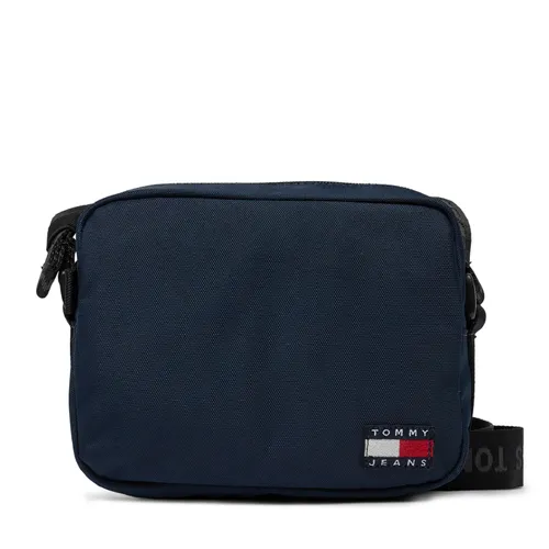 Umhängetasche Tommy Jeans Tjw Essential Daily Crossover AW0AW15818 Dark Night Navy C1G