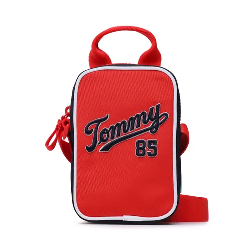 Umhängetasche Tommy Jeans Tommy Logo 85 Crossover AU0AU01549 DW6