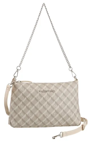Umhängetasche VALENTINO BAGS "BARRIO" Gr. B/H/T: 29 cm x 18,5 cm x 5,5 cm, bunt (ecru, multi) Damen Taschen Handtaschen