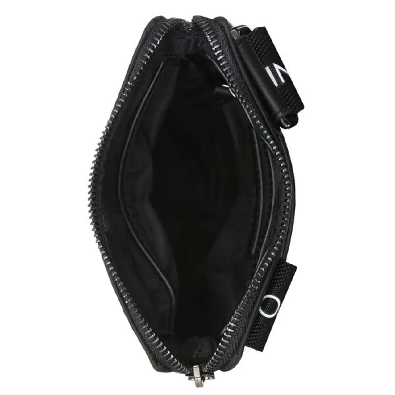 Umhängetasche VALENTINO BAGS Gr. B/H/T: 17,5 cm x 21 cm x 1 cm, schwarz Damen Taschen Handtaschen
