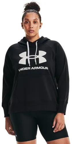 Under Armour® Fleecejacke UA Rival Fleece Logo Hoodie