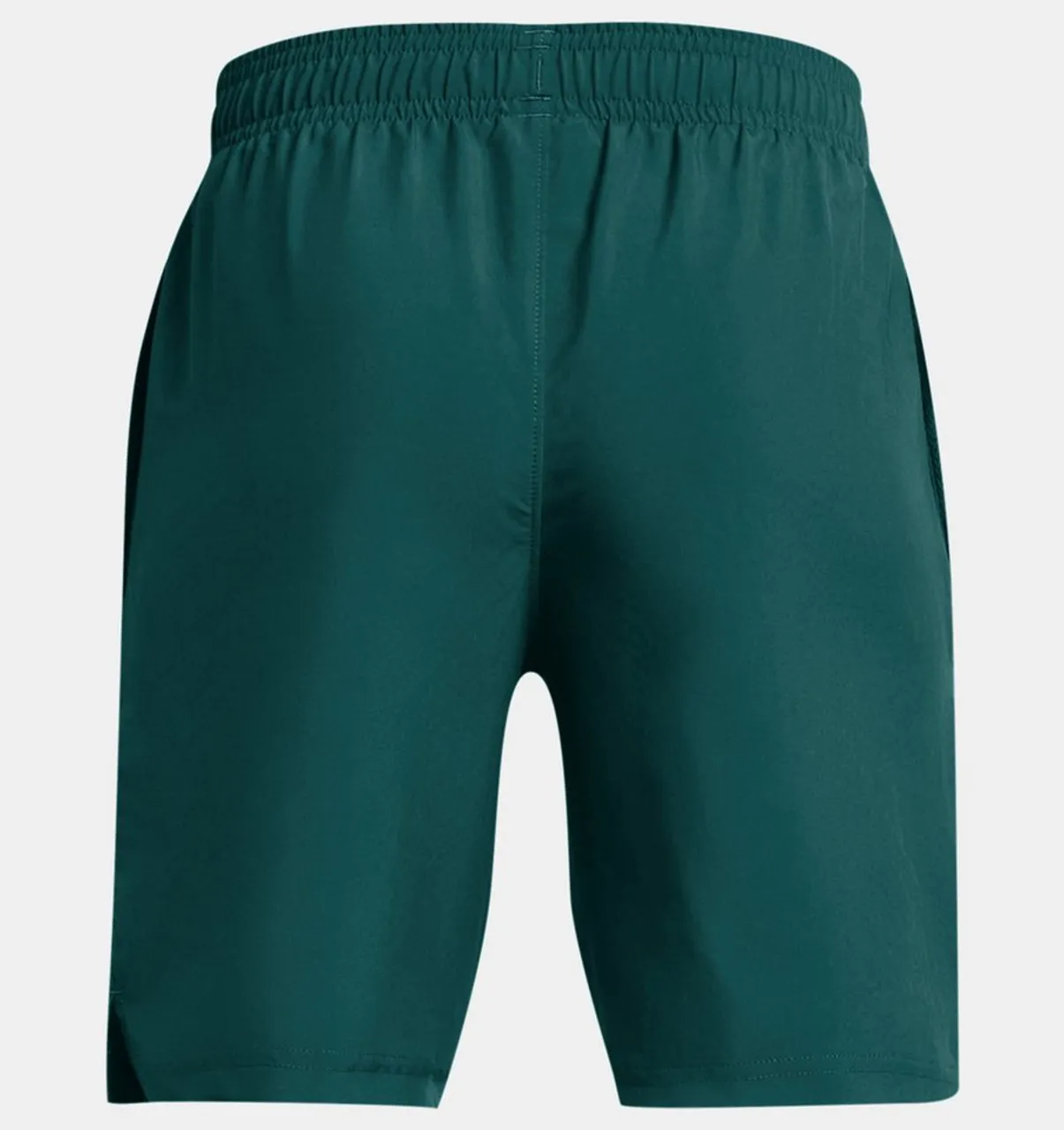 Under Armour® Funktionsshorts UA WOVEN WDMK SHORTS HYDRO TEAL