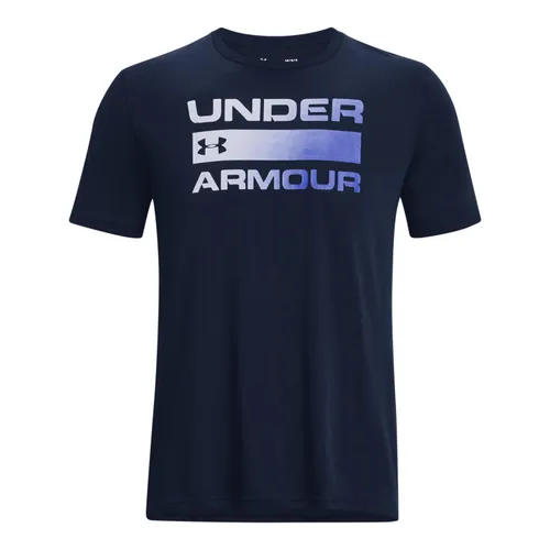 Under Armour Herren Trainingsshirt UA Team Issue Wordmark