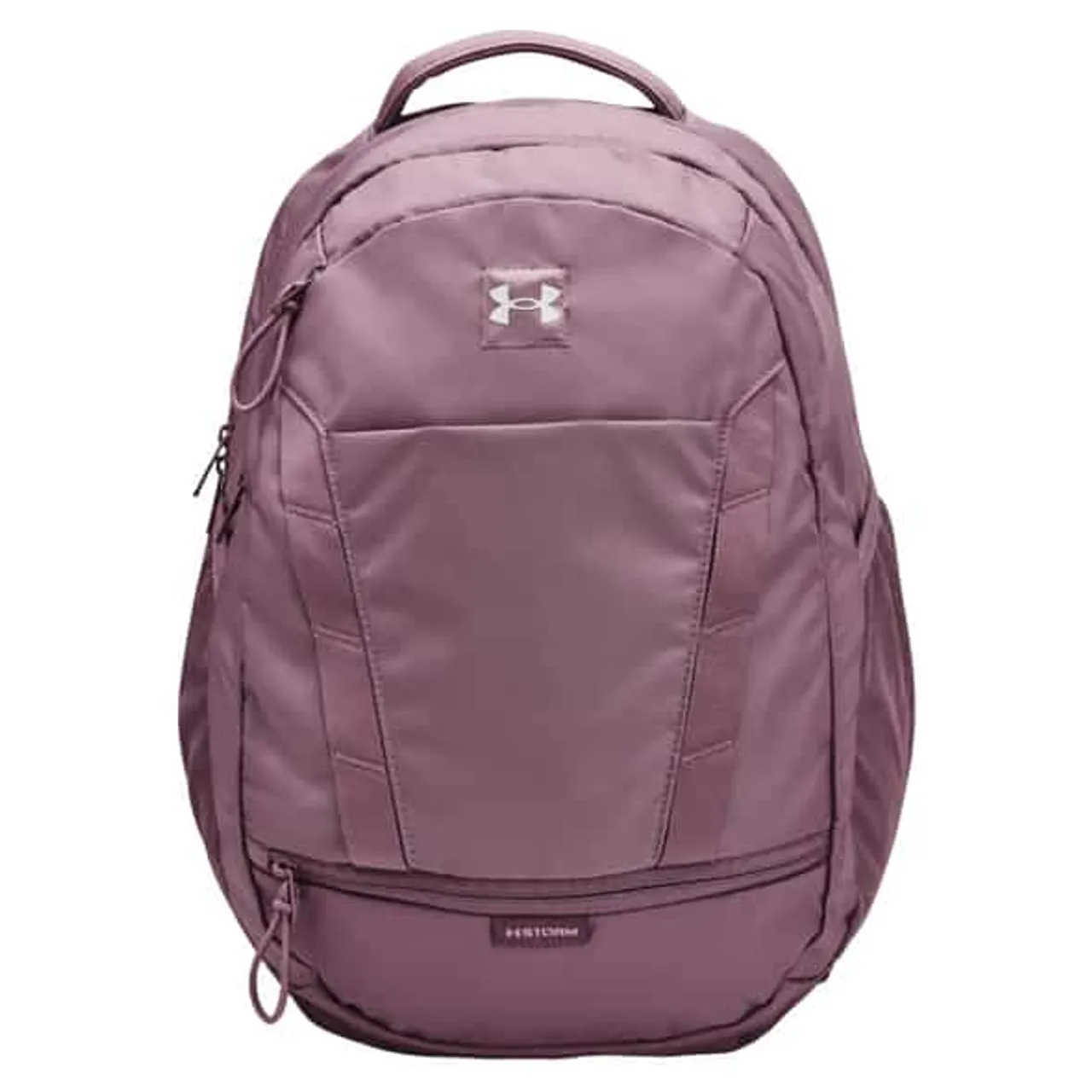 Under Armour Hustle Signature Backpack (Pflaume one size) Sporttaschen