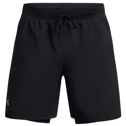 Under Armour - Launch 7'' 2-In-1 Short - Laufshorts