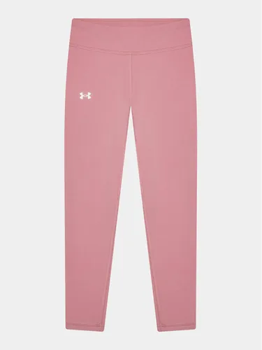 Under Armour Leggings Motion Legging 1366119 Rosa Fitted Fit