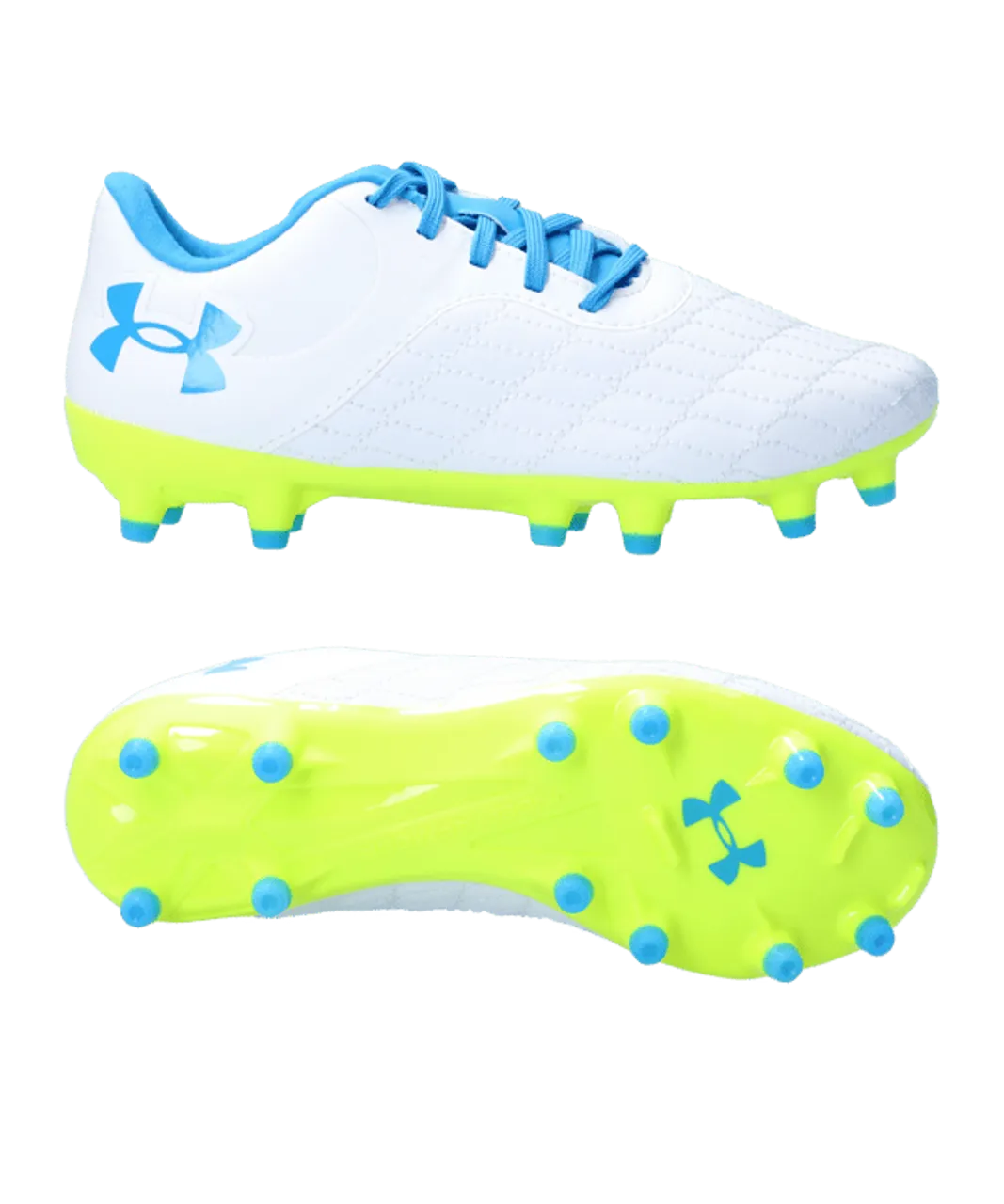 Under Armour Magnetico Select 3.0 FG Kids F102