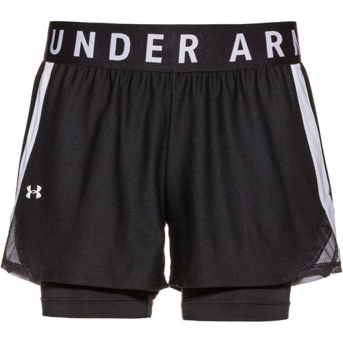 Under Armour Play Up 2in1 Funktionsshorts Damen