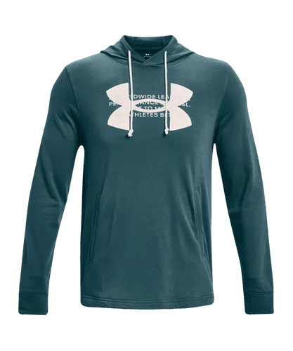 Under Armour Rival Terry Logo Hoody F716