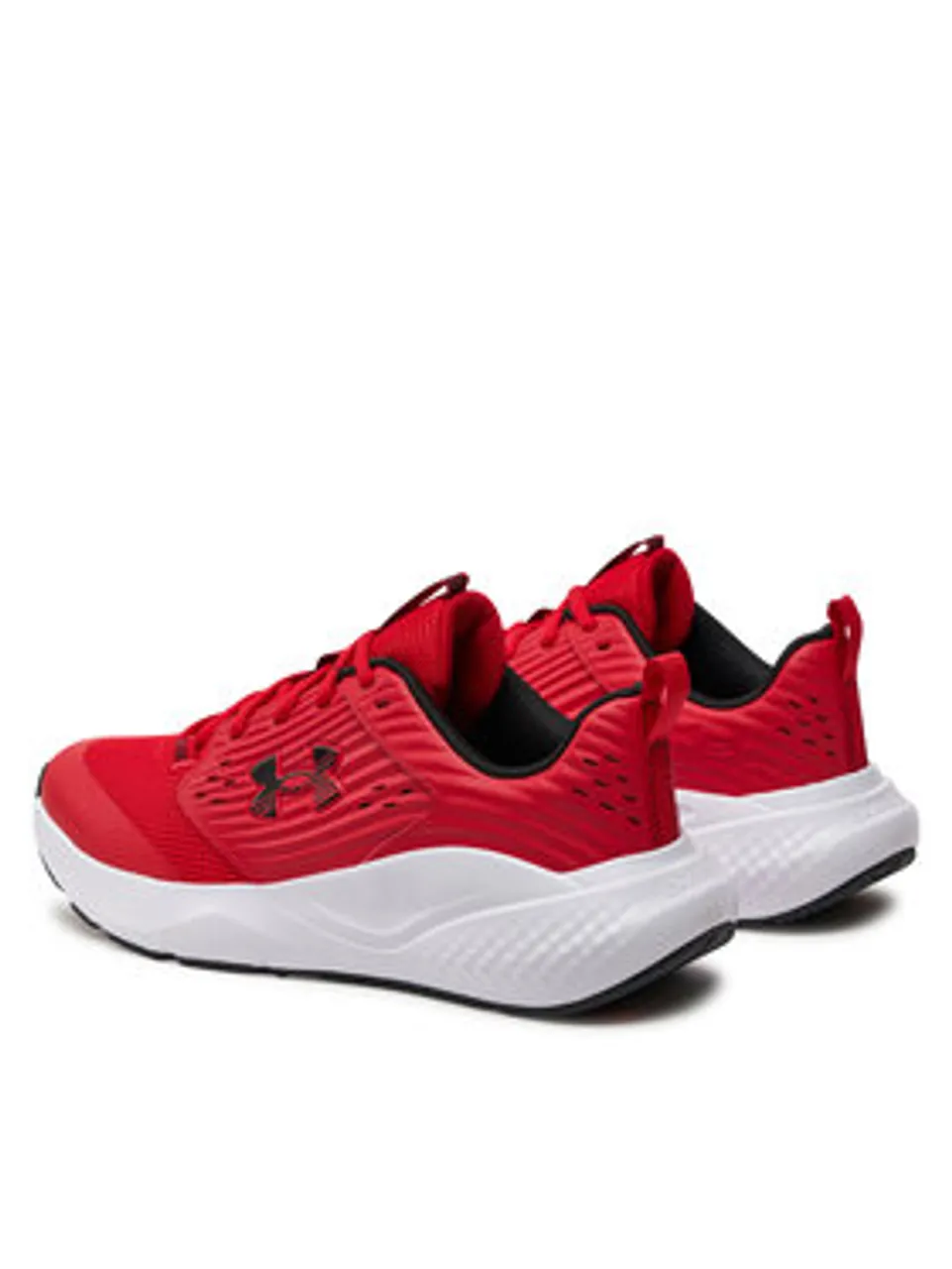 Under Armour Schuhe Ua Charged Commit Tr 4 3026017-601 Rot