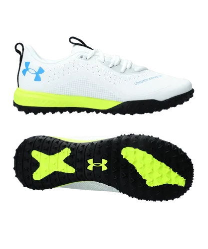 Under Armour Shadow TF 2.0 Weiss F100