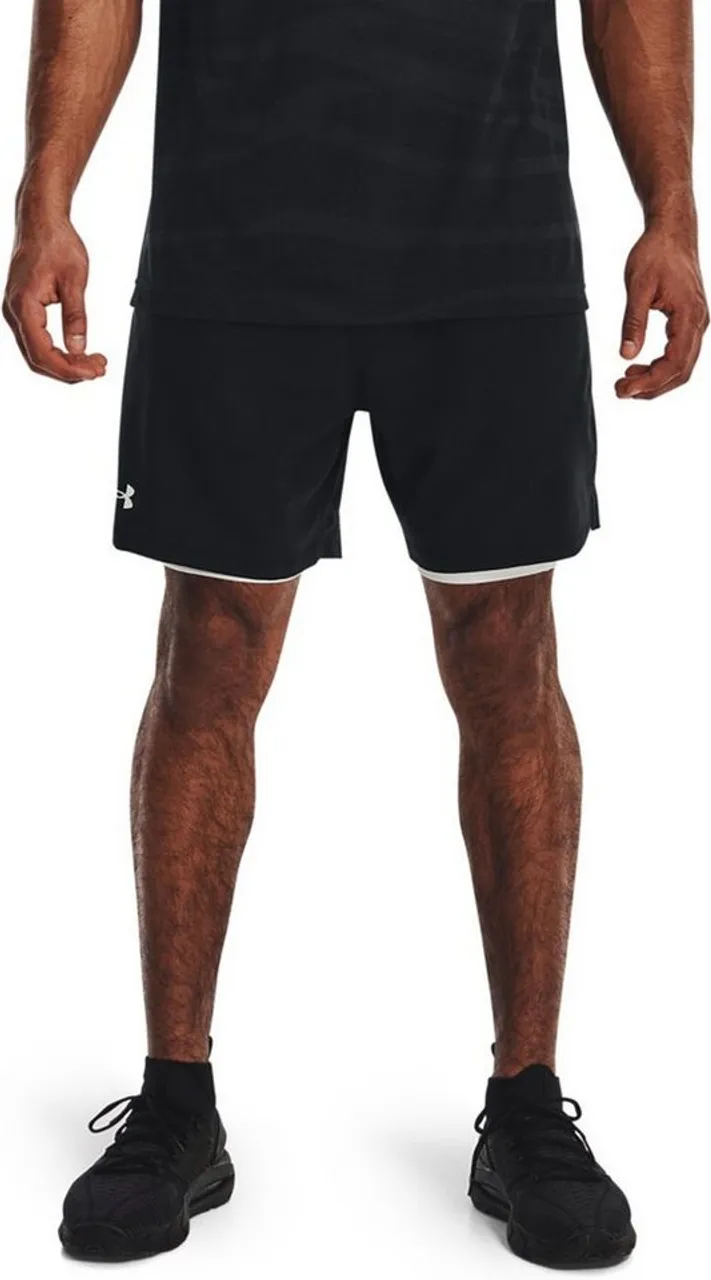 Under Armour® Shorts UA VANISH WOVEN 2IN1 STS 001 001 BLACK