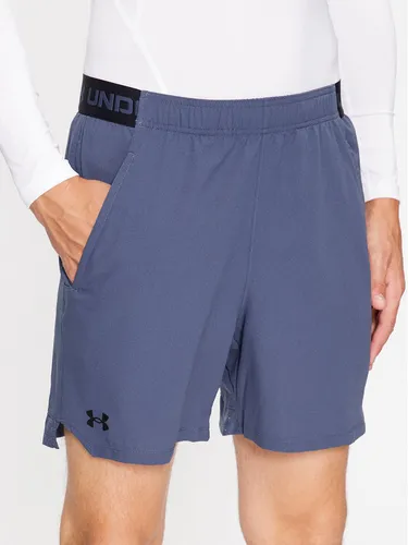 Under Armour Sportshorts Ua Vanish Woven 6In Shorts 1373718 Grau Fitted Fit