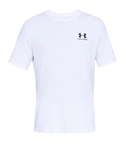 Under Armour Sportstyle Left Chest T-Shirt F100