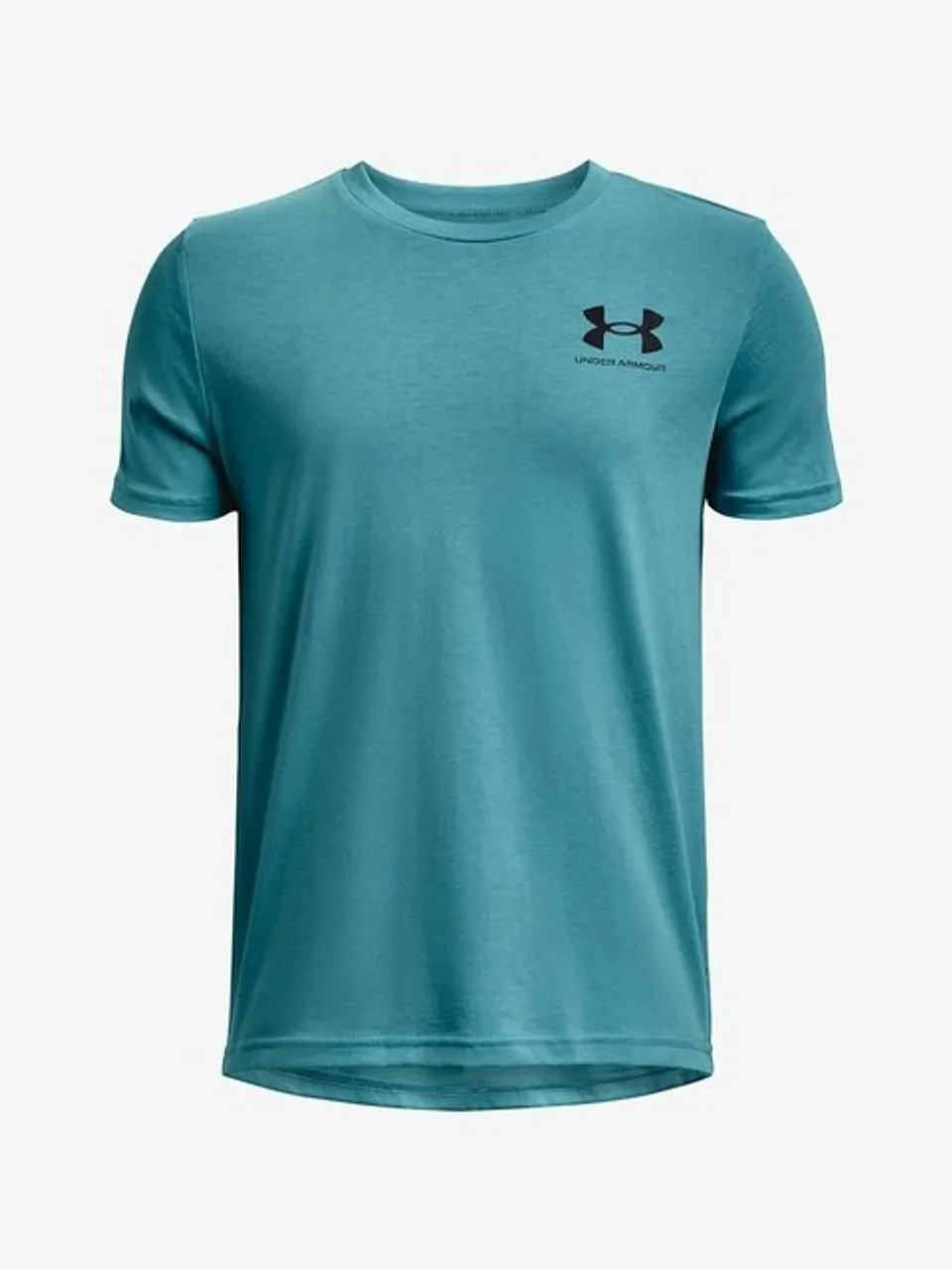 Under Armour® T-Shirt UA B SPORTSTYLE LEFT CHEST SS-,Cosm