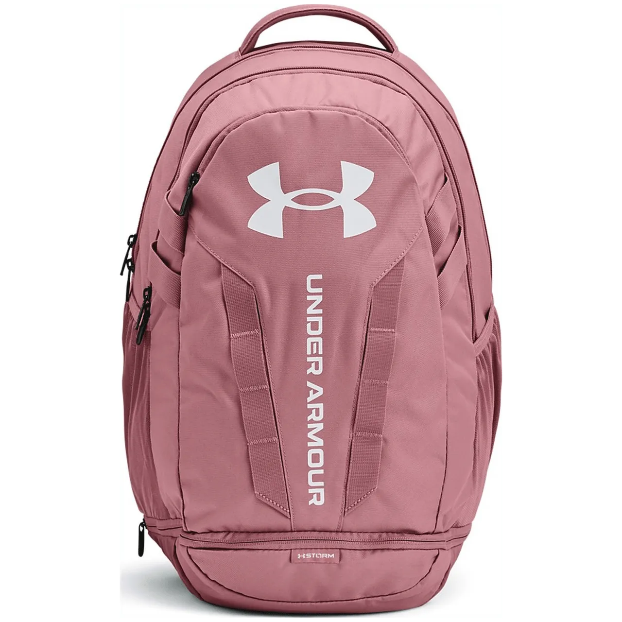 Under Armour UA Hustle 5.0 Backpack pink