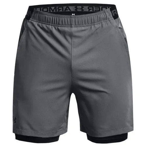 Under Armour - Vanish Woven 2in1 Shorts - Shorts