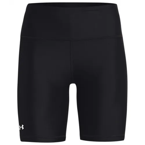 Under Armour - Women's Heatgear Armour Bike Shorts - Shorts