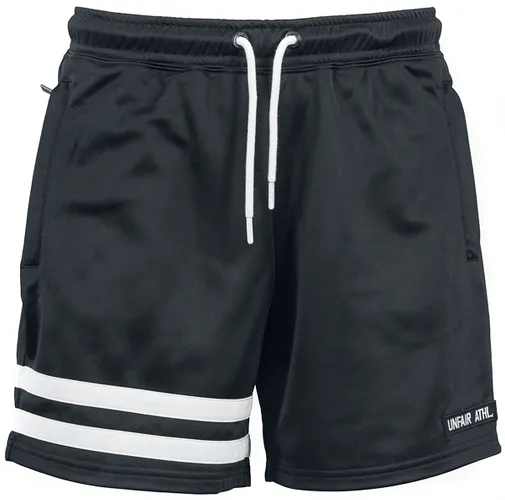 Unfair Athletics DMWU Athletic Shorts Short schwarz in L