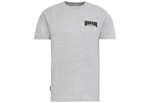 Unfair Athletics T-Shirt Born Ready T-Shirt Herren