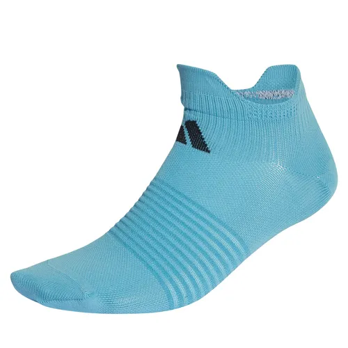 Unisex-Sneakersocken adidas Designed 4 Sport Performance Low Socks 1 Pair IC9527 preloved blue/black