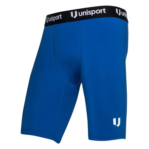 Unisport Baselayer Shorts - Blau Kinder