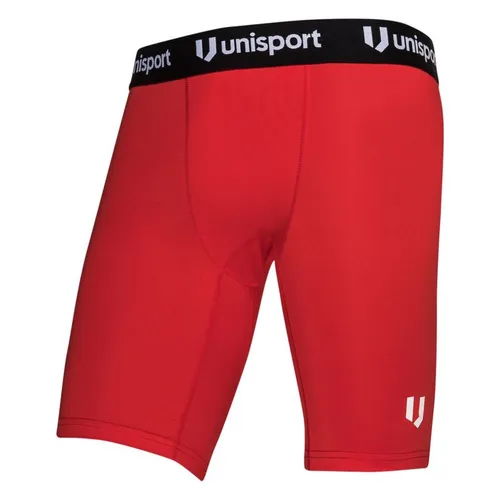 Unisport Baselayer Shorts - Rot