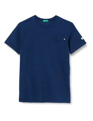 United Colors of Benetton Jungen T 39JEC10AB Kurzarm Shirt