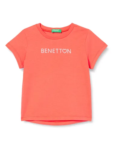 United Colors of Benetton Mädchen 3i1xg1096 T-Shirt