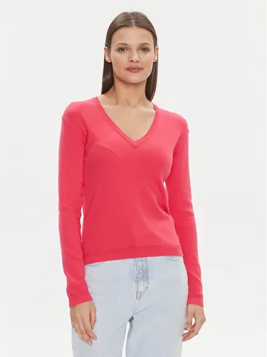 United Colors Of Benetton Pullover 1091D4625 Rosa Regular Fit