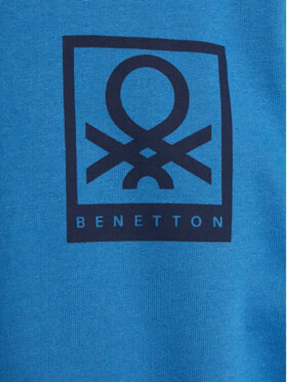 United Colors Of Benetton Sweatshirt 3BC1C203H Bunt Regular Fit